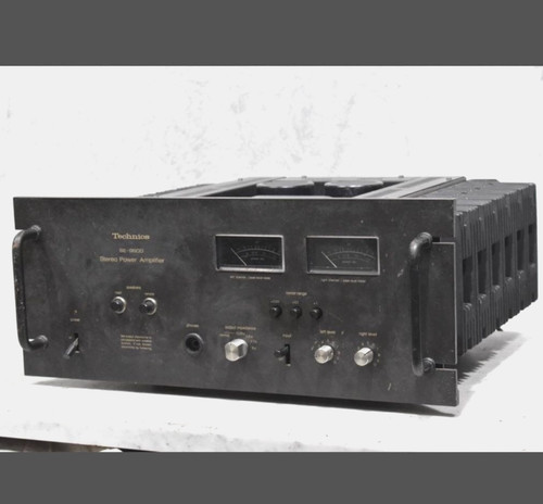 Technics 9600 amplificatore - se-9600,