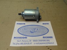 Motorino avviamento Starter originale Gilera Runner 125 VX 2002-2003-2004-2005