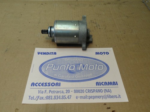 Motorino avviamento starter - avviamento,