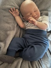 Bambola Reborn 50cm Realistica