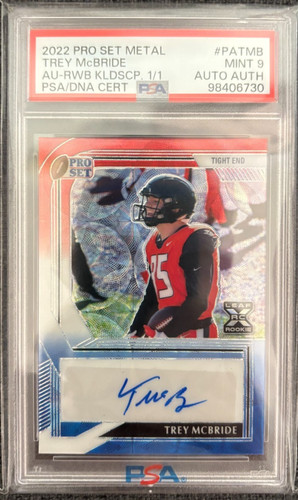 2022 pro set metal - 2022,
