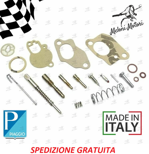 Kit revisione carburatore - revisione,