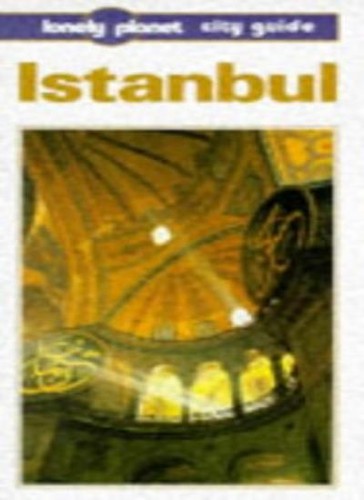 Istanbul lonely planet city - a,