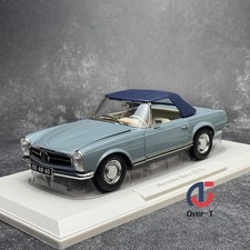 Norev 1/18 1963 Mercedes-Benz