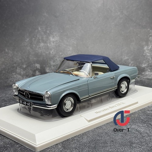 Norev 1963 mercedes - 1/18,
