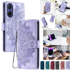 Für Nokia G22 G60 G11 G21 G10 G20 Leder Klappkarte Brieftasche Fall Handyhülle