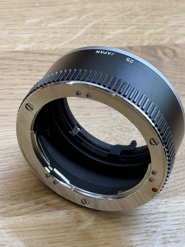 Olympus tubo prolunga - om,