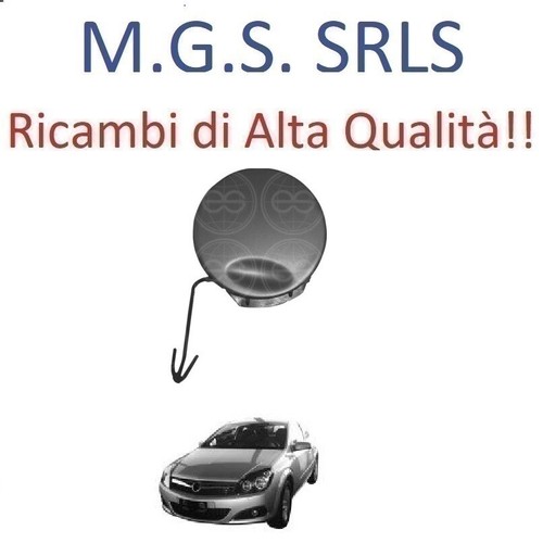 Tappo gancio traino con - traino,
