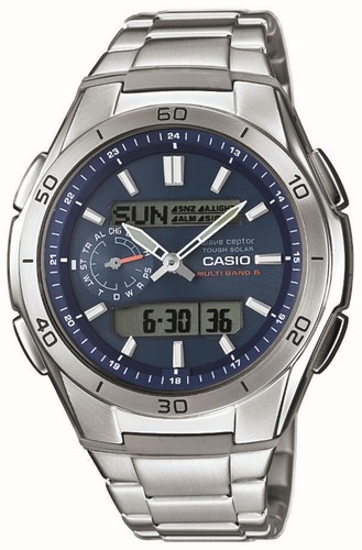 Orologio radio uomo - da, casio