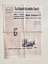 GAZZETTA DELLO SPORT 14 MARZO