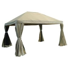 Amicasa Gazebo alluminio