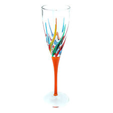 Murano Champagne Vino Vetro