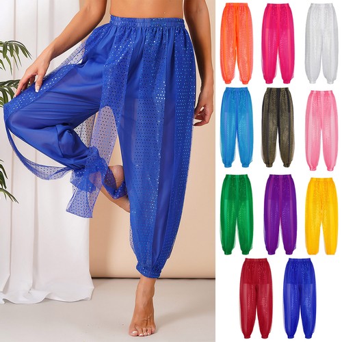 Pantaloni donna danza - , del