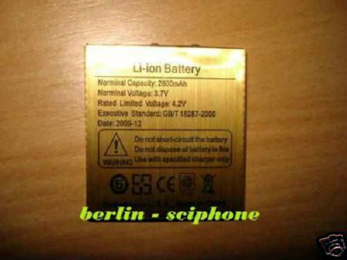 Batteria china handy battery - batteria,