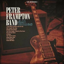 PETER FRAMPTON ALL BLUES NEW