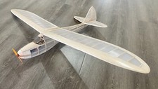 Micro Sinbad 1,23 M Wingspan Balsa Aliante Kit - Valueplanes