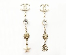 Orecchini lunghi piercing