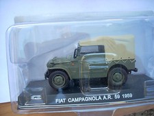 DIE CAST FIAT CAMPAGNOLA