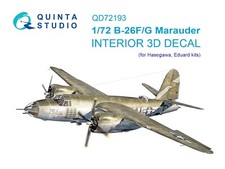 Decalcomania interna 3D Quinta