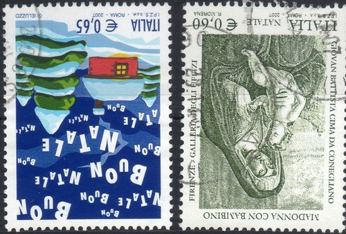 2007 italia repubblica - , natale