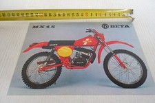 Brochure volantino moto beta - volantino,