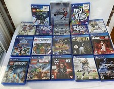17 custodie vuote per giochi