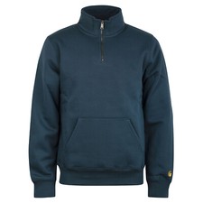 Felpa mezza zip Carhartt WIP