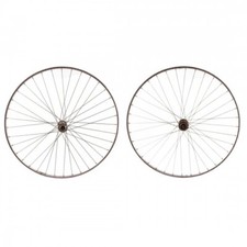 Ruote bici corsa epoca da 28