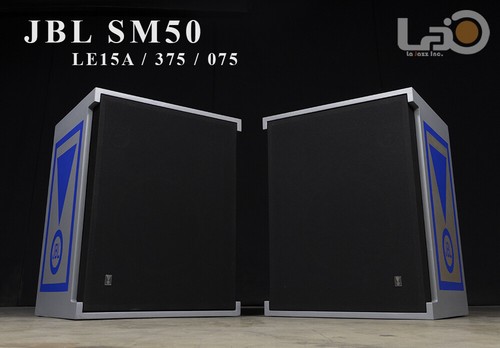 Jbl sm50 3way altoparlante blu - sm50,