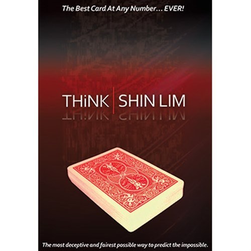 Think shin lim - shin,