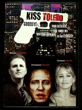 DVD Kiss Toledo goodbye ITA