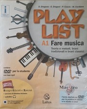 Play List. Per la scuola Media. ISBN 9788869170348