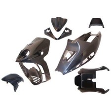 Kit carene carena nero - kit,