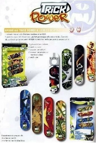 Giochi preziosi mini skate - preziosi,