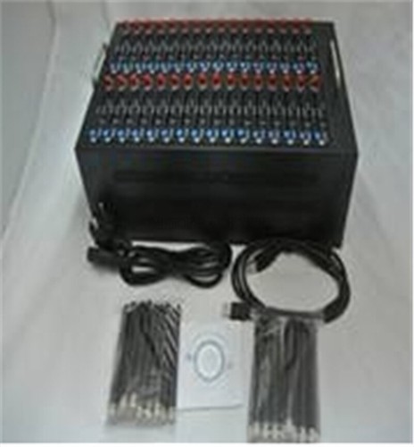 Ports sms modem pool - modem,