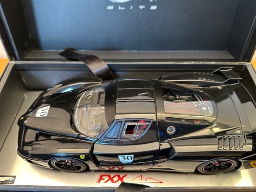 Hotwheelselite ferrari fxx 30 - fxx, #30
