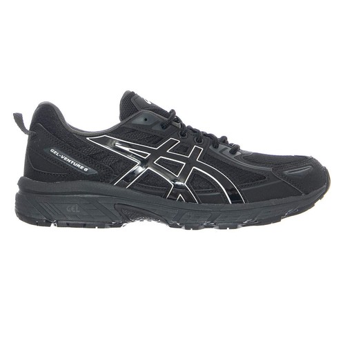Gel venture black - 6, black/black