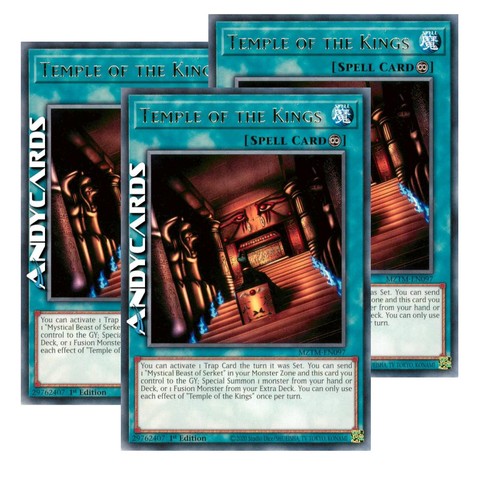 Temple the kings - the,