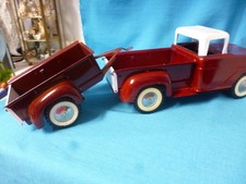 TONKA CAMION FORD PASSO