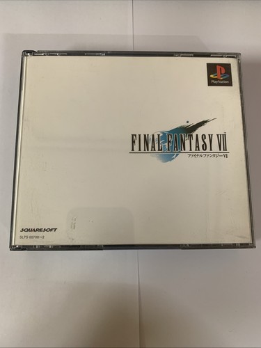 Final fantasy vii - fantasy,