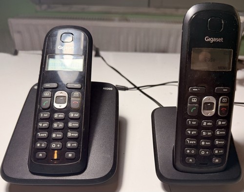 Coppia telefono cordless - telefono,
