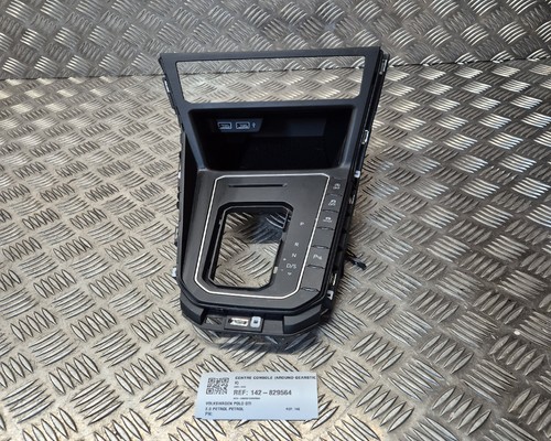 Console centrale volkswagen - centrale,