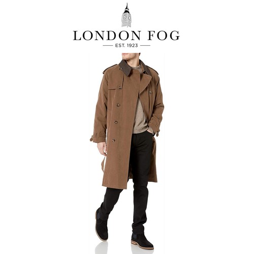 London fog trench uomo - fog,