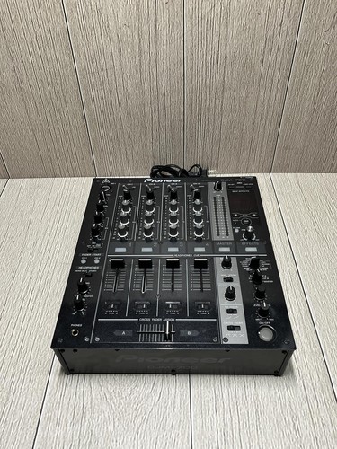 Pioneer djm 700 channel - pioneer, 4-channel