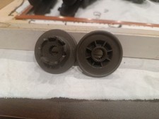 coppia ghiera rosetta sotto