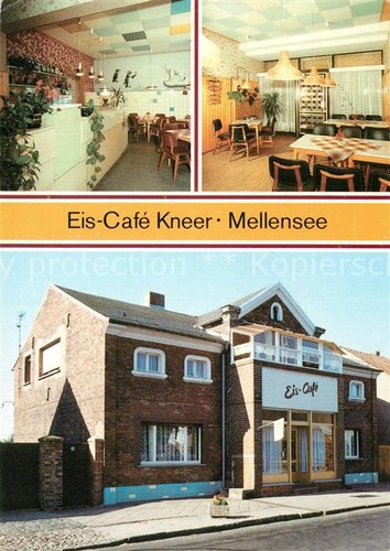 Mellensee gelateria - mellensee,