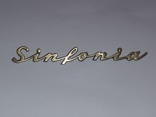Emblema "Sinfonia" di Graetz