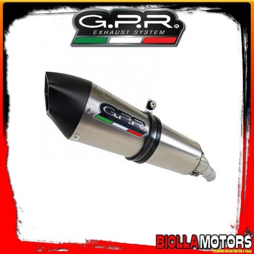 Marmitta gpr ducati - marmitta,