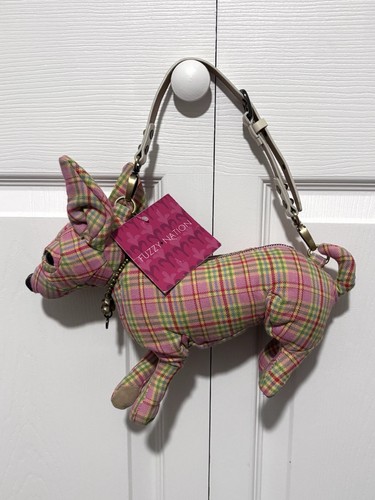 Borsa mano fuzzy nation - borsa,