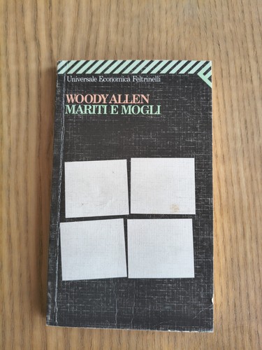 Woody allen mariti mogli - mariti, e